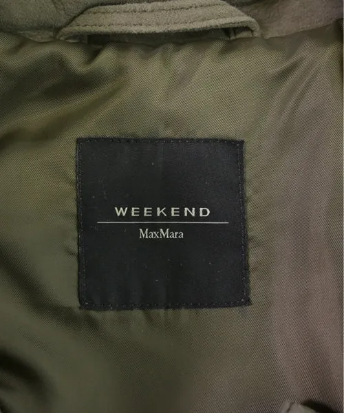 MAX MARA WEEK END LINE Vestes Motos