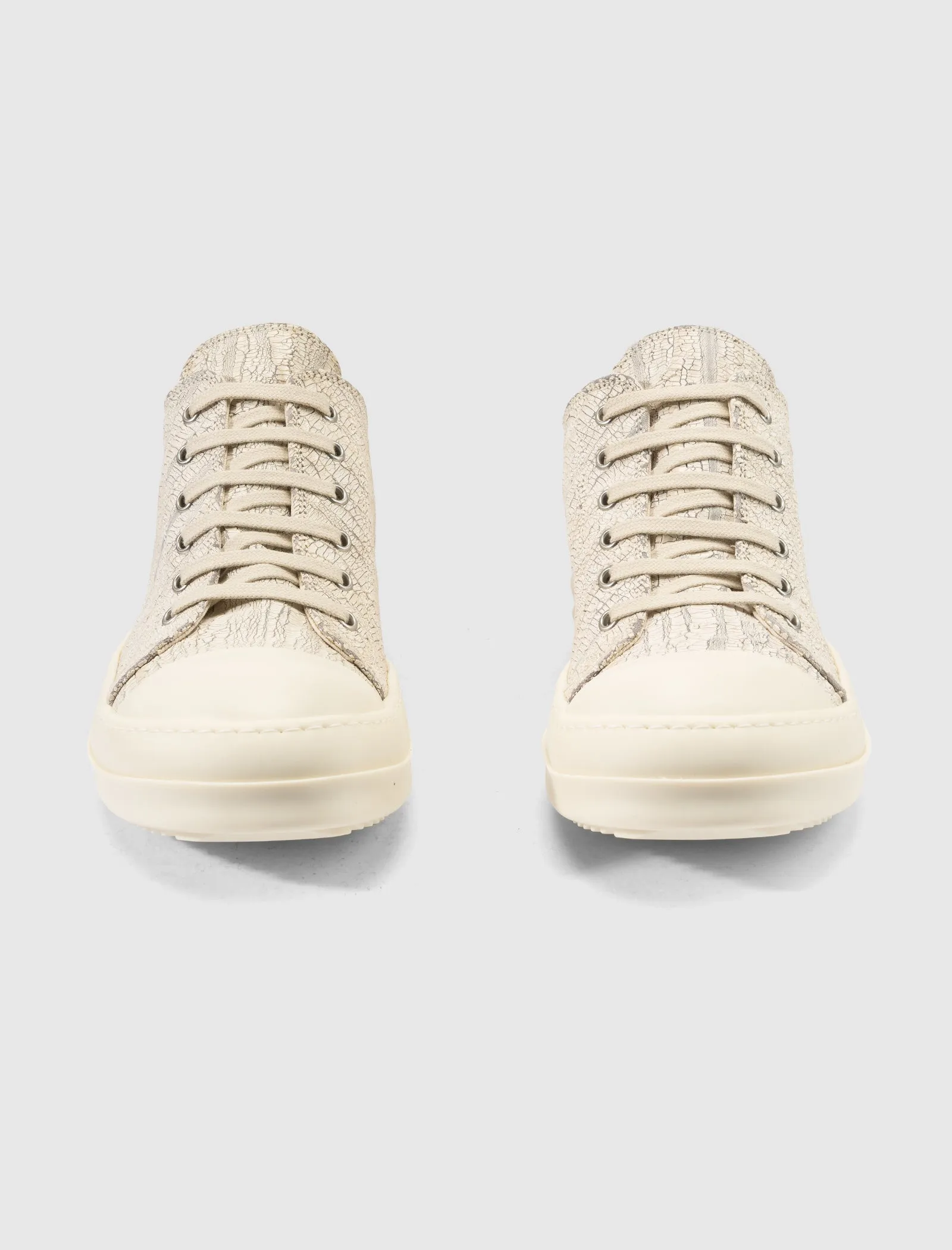 MEGACRUST STRETCH DENIM BASSE SNEAKERS 