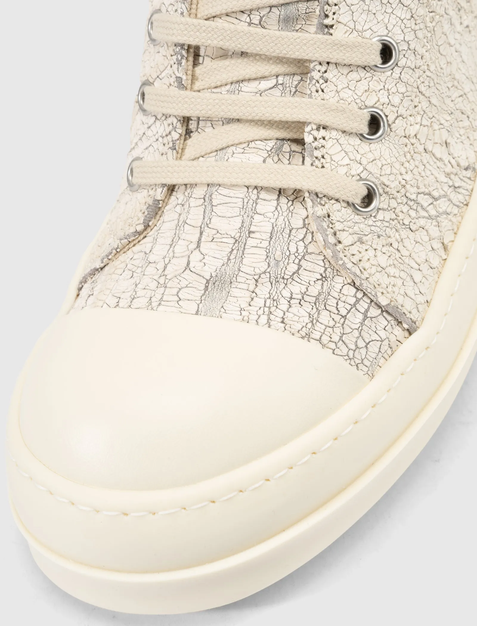 MEGACRUST STRETCH DENIM BASSE SNEAKERS 