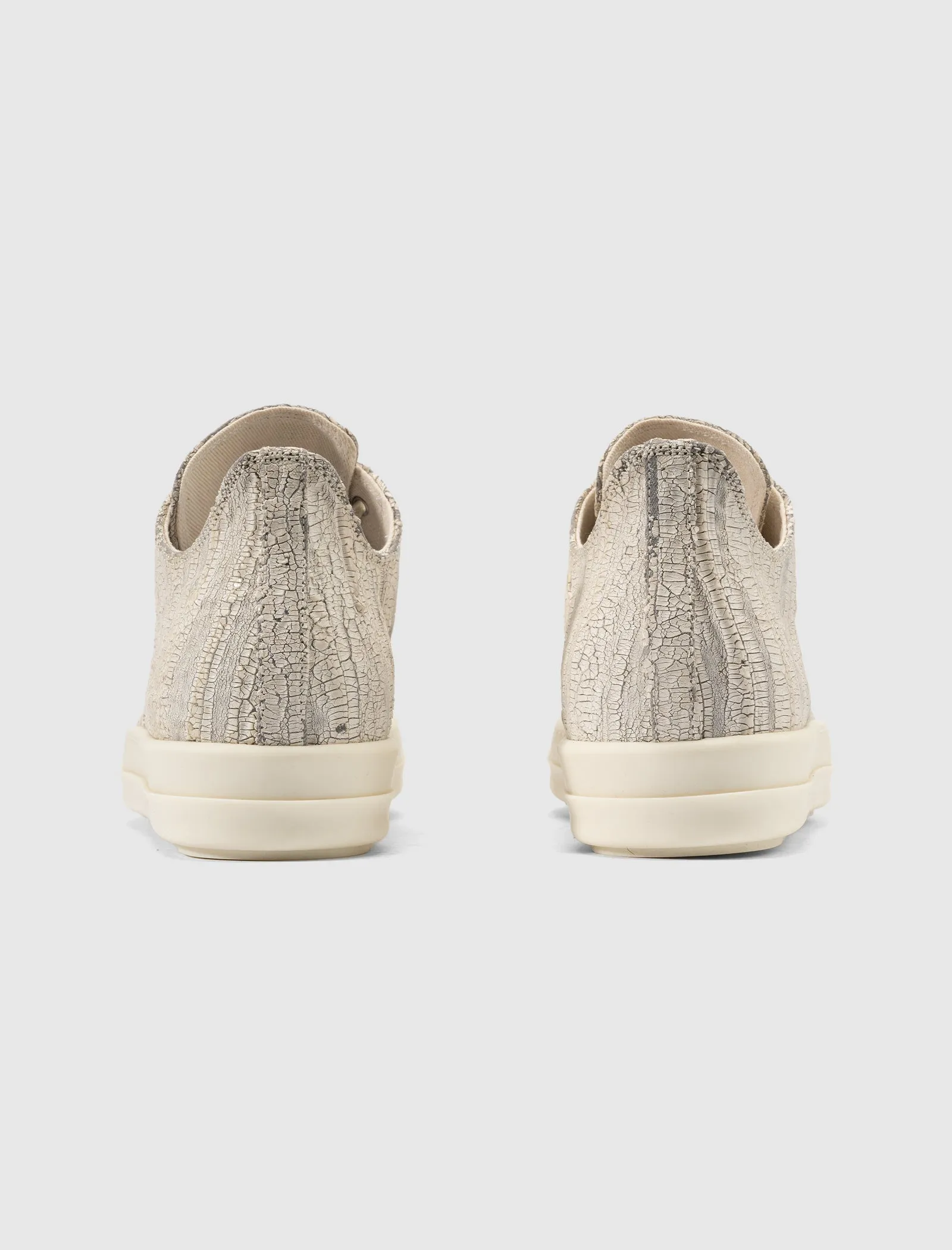MEGACRUST STRETCH DENIM BASSE SNEAKERS 