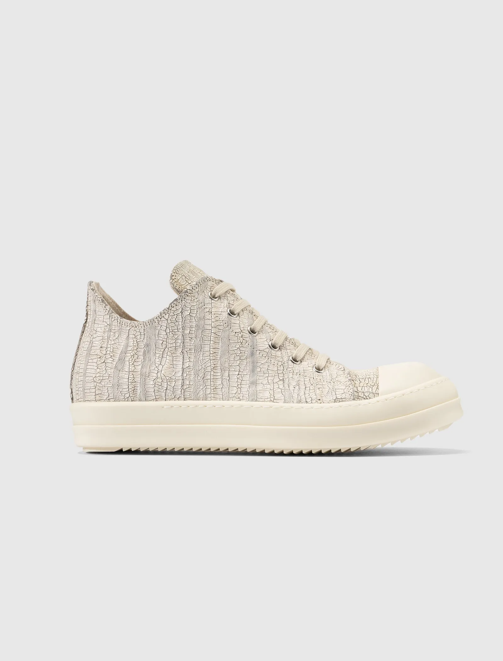 MEGACRUST STRETCH DENIM BASSE SNEAKERS 