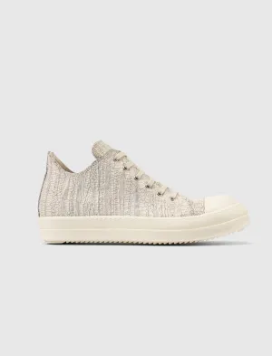 MEGACRUST STRETCH DENIM BASSE SNEAKERS 