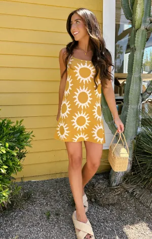 Robe courte douce ~ Tricot Paradis Soleil
