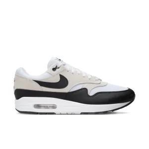 Chaussures de sport Air Max 1 Essential pour homme en blanc/noir
