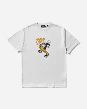 T-shirt Homme Amos Gorilla Blanc