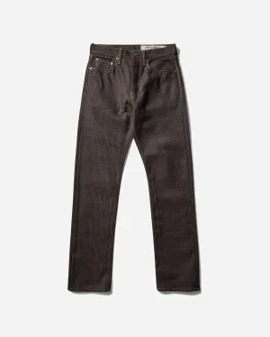 Pantalon Monkey Cisco Denim 5P Century Homme Kaki / Indigo