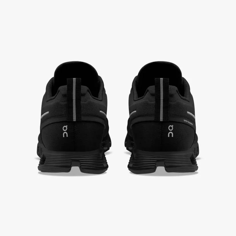 Chaussures Waterproof Cloud 5 pour Homme avec Chubbies - Tout Noir