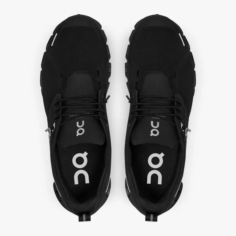 Chaussures Waterproof Cloud 5 pour Homme avec Chubbies - Tout Noir
