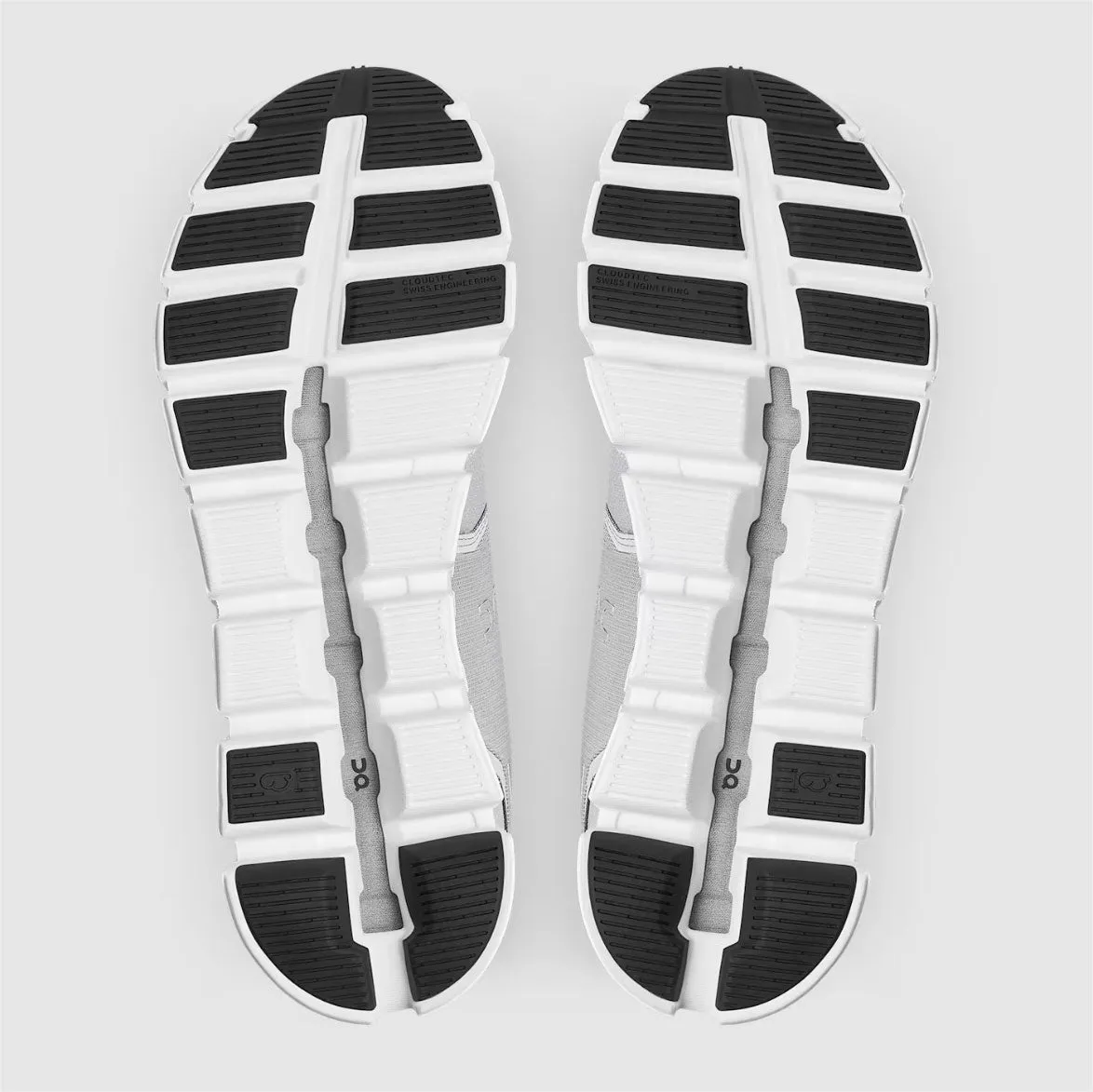 Chaussures Waterproof Cloud 5 pour Hommes Chubbies - Glacier / Blanc