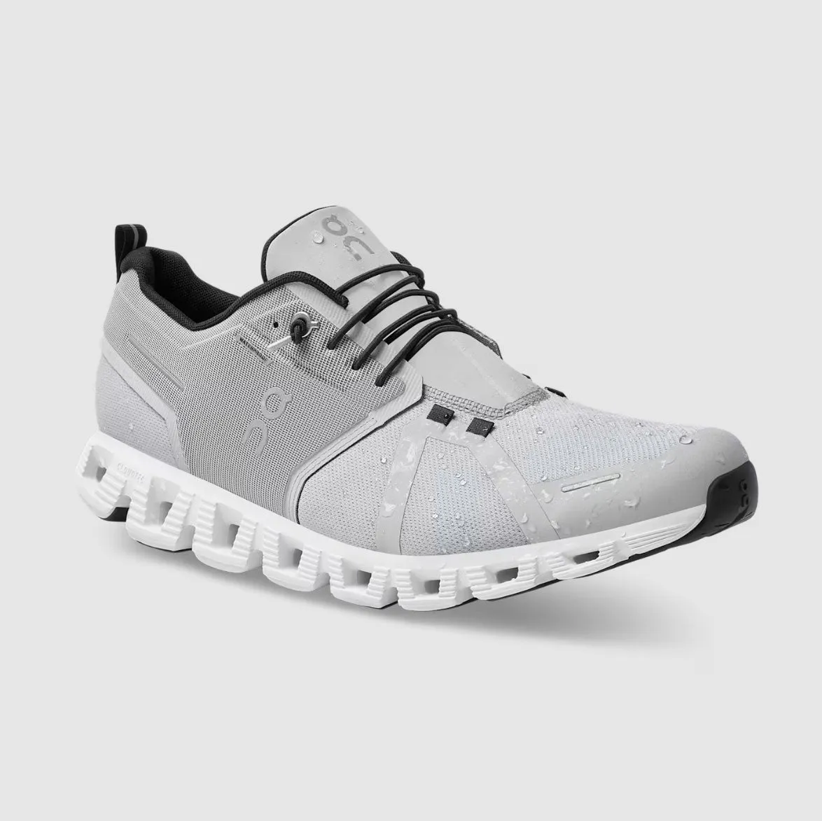 Chaussures Waterproof Cloud 5 pour Hommes Chubbies - Glacier / Blanc