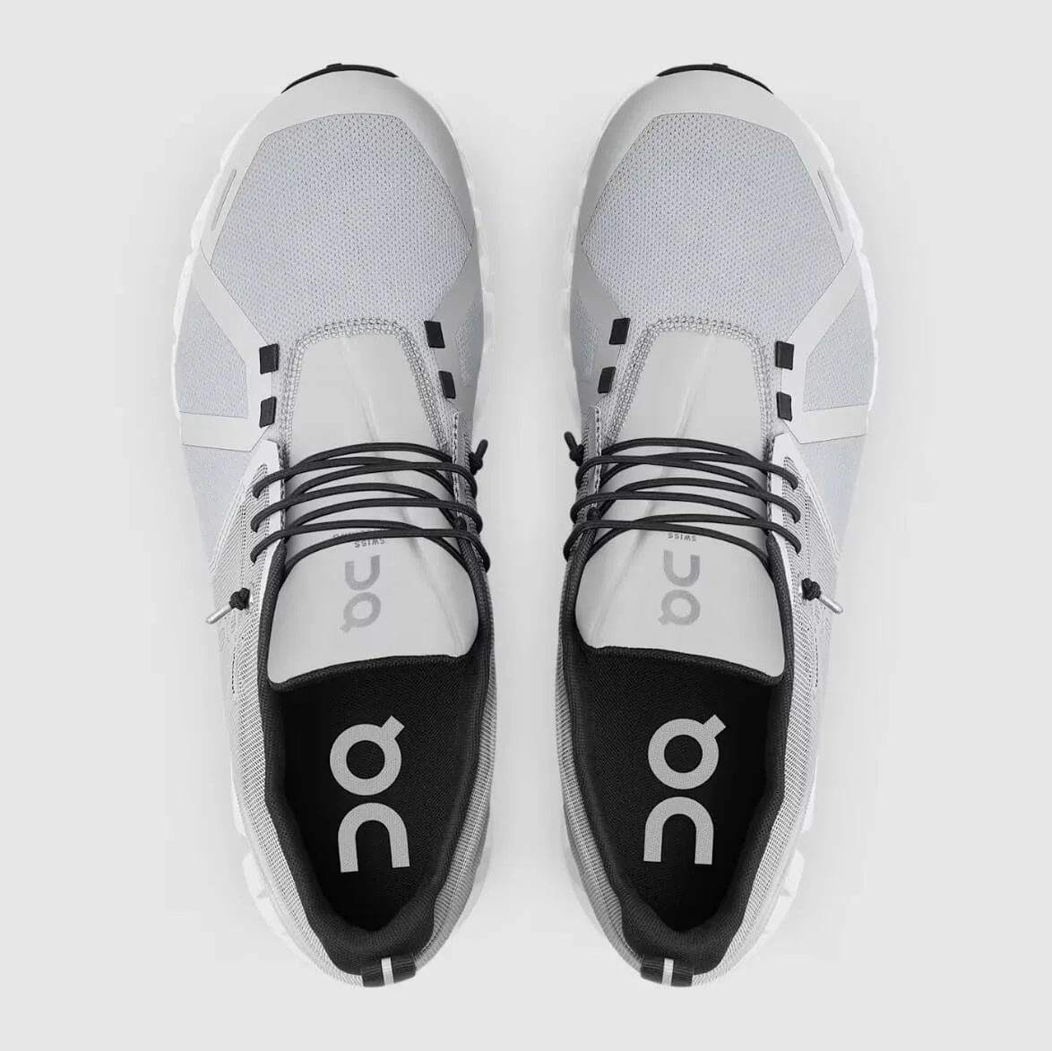 Chaussures Waterproof Cloud 5 pour Hommes Chubbies - Glacier / Blanc