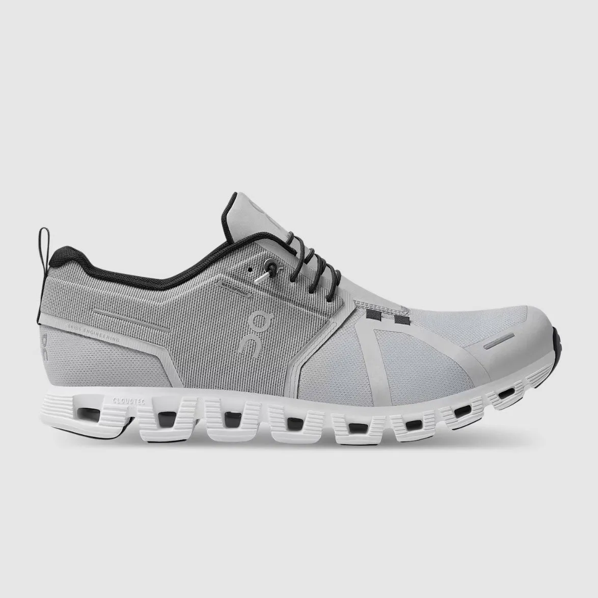 Chaussures Waterproof Cloud 5 pour Hommes Chubbies - Glacier / Blanc