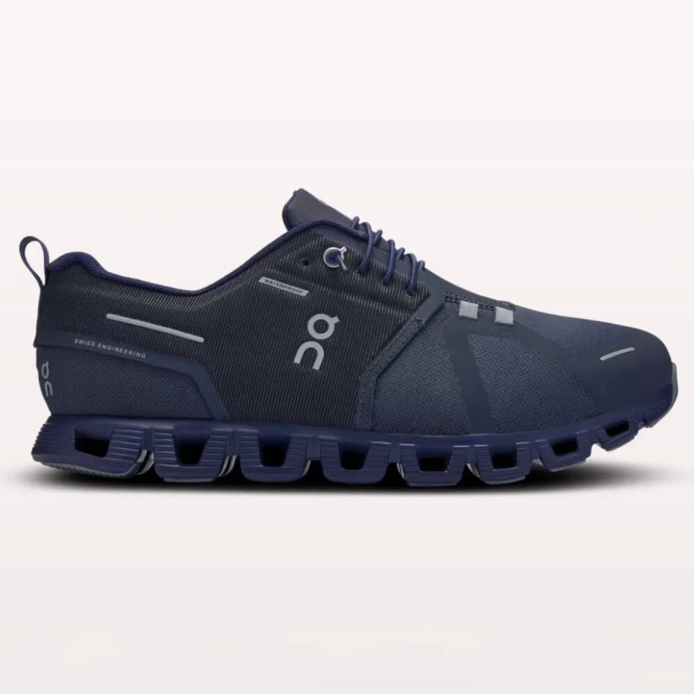 Chaussures Waterproof Cloud 5 pour Homme Chubbies - Encre Marine