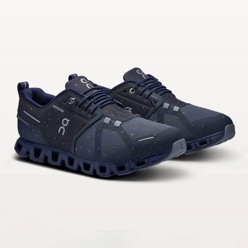 Chaussures Waterproof Cloud 5 pour Homme Chubbies - Encre Marine
