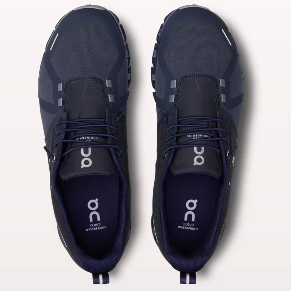 Chaussures Waterproof Cloud 5 pour Homme Chubbies - Encre Marine