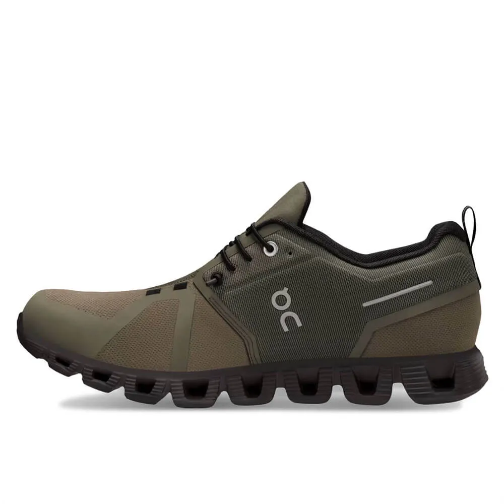 Chaussures Waterproof Cloud 5 pour Hommes Chubbies - Olive / Noir