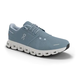 Chubbies pour Hommes sur les Chaussures Men's Cloud 6 - Chambray / Blanc