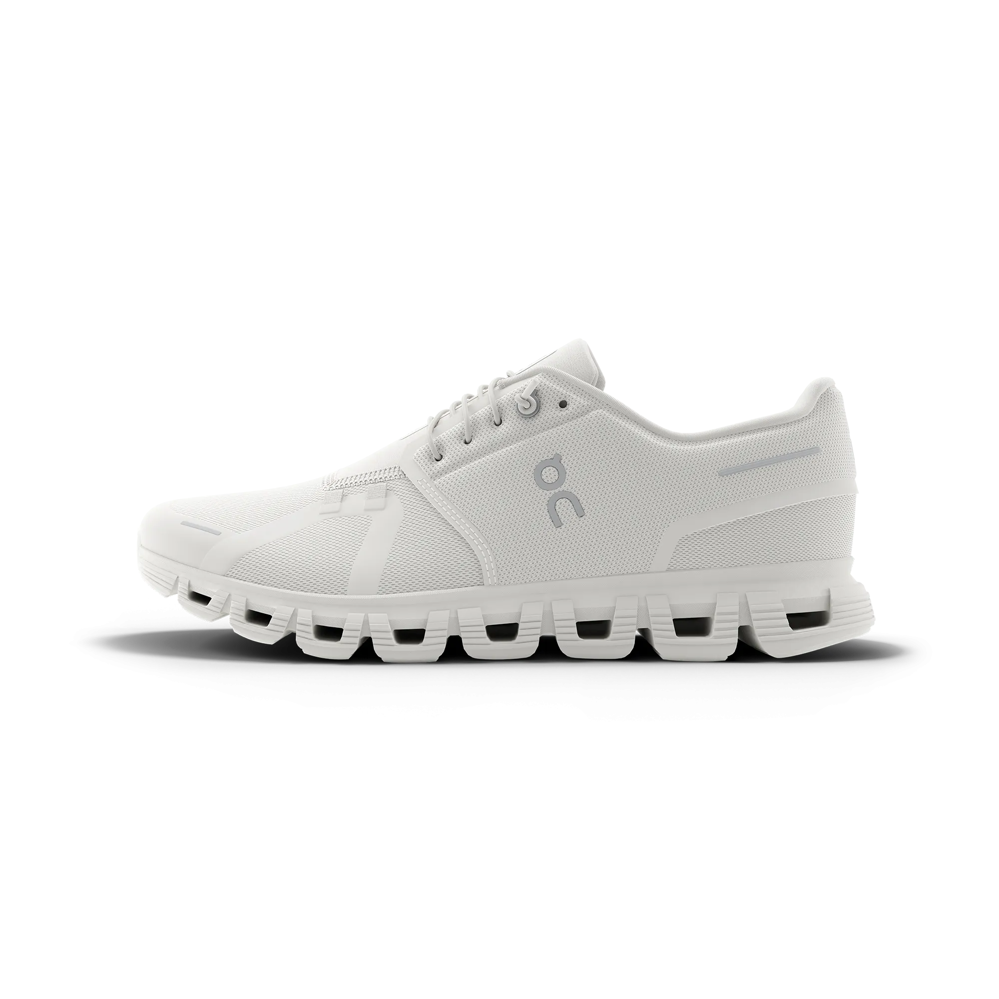 Chubbies pour Hommes sur Chaussures Men's Cloud 6 - Blanc / Blanc