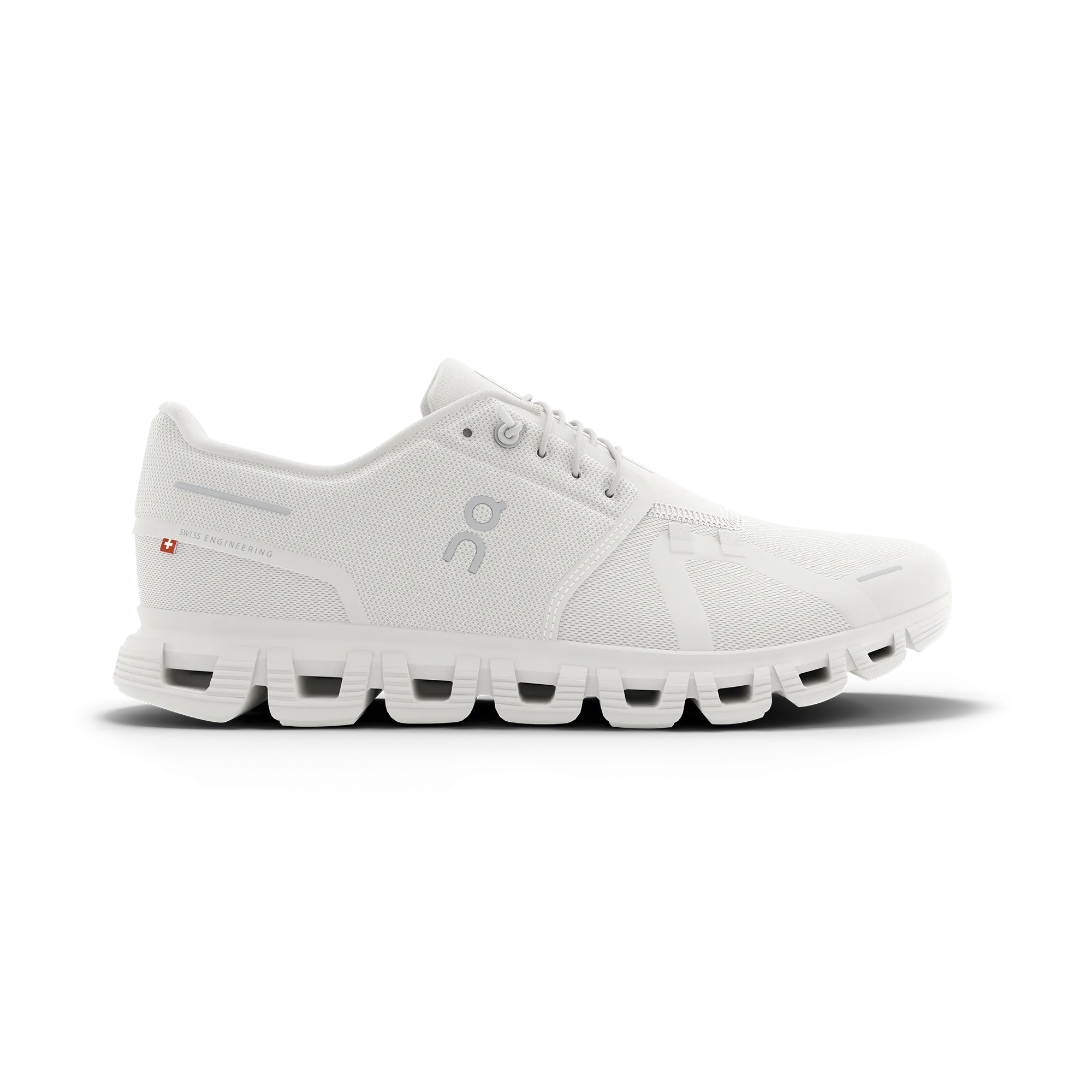Chubbies pour Hommes sur Chaussures Men's Cloud 6 - Blanc / Blanc
