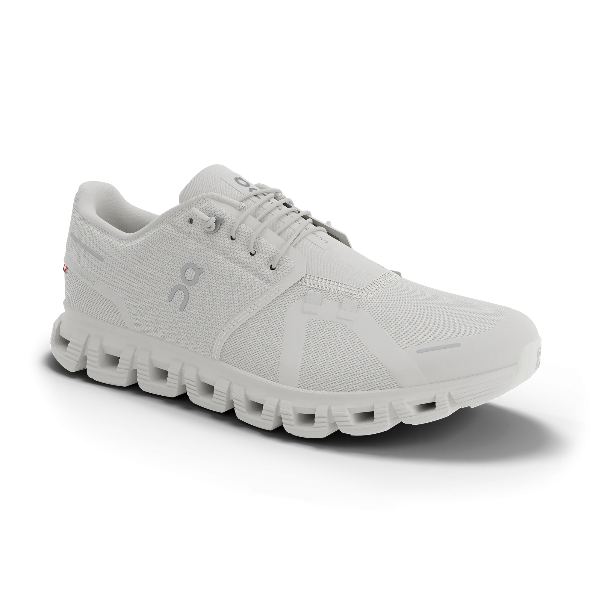 Chubbies pour Hommes sur Chaussures Men's Cloud 6 - Blanc / Blanc