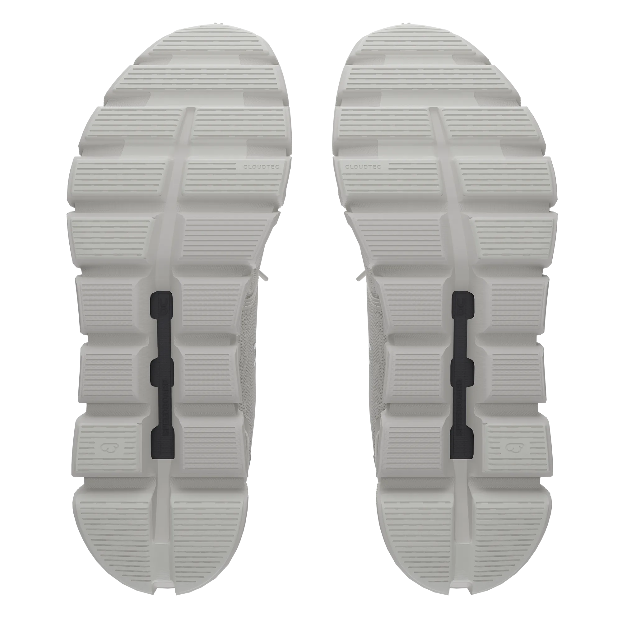 Chubbies pour Hommes sur Chaussures Men's Cloud 6 - Blanc / Blanc