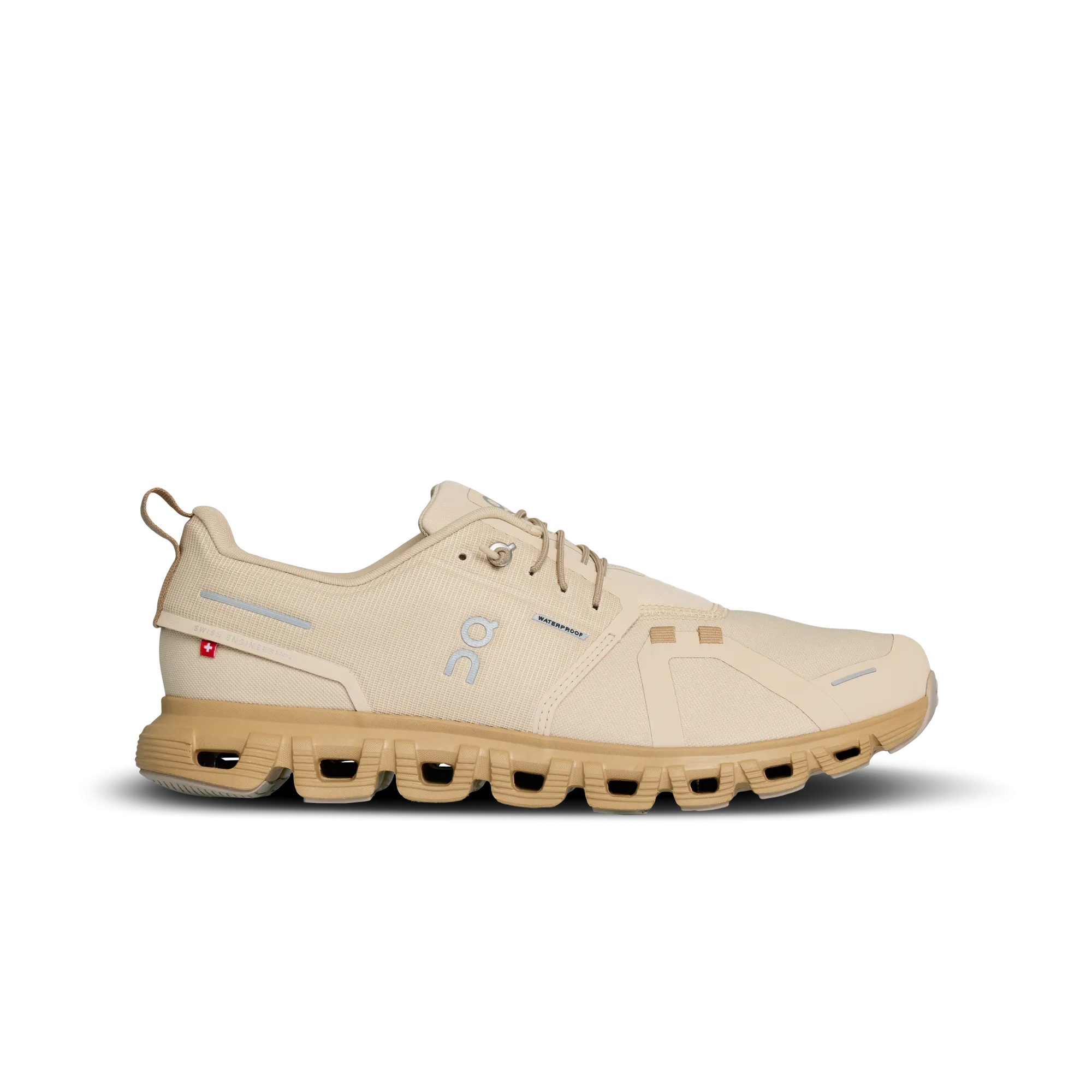 Chaussures Waterproof Cloud 6 pour Homme Chubbies - Sable / Dune