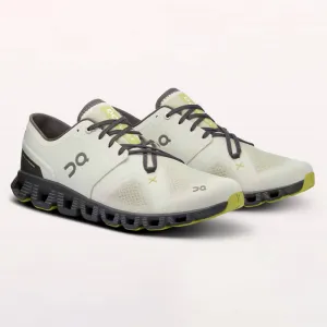 Chaussures Homme Chubbies On Men's Cloud X 3 - Glace / Éclipse