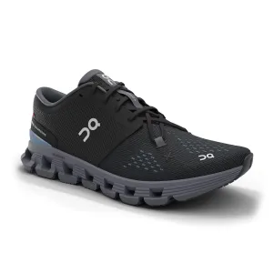 Chaussures Homme Chubbies On Men's Cloud X 4 - Noir / Chambray