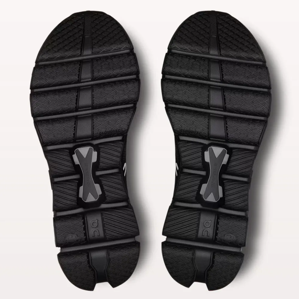 Chaussures Homme Chubbies On Men's Cloud X 4 - Noir / Éclipse