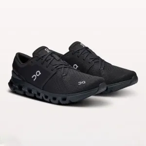Chaussures Homme Chubbies On Men's Cloud X 4 - Noir / Éclipse