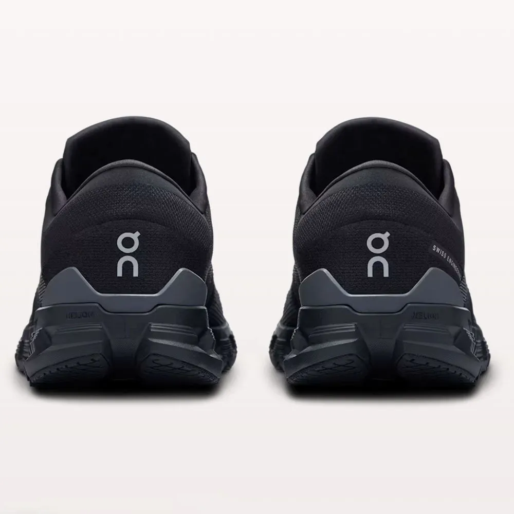 Chaussures Homme Chubbies On Men's Cloud X 4 - Noir / Éclipse
