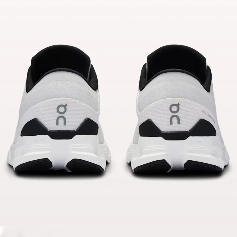 Chaussures Homme Chubbies On Men's Cloud X 4 - Ivoire / Noir
