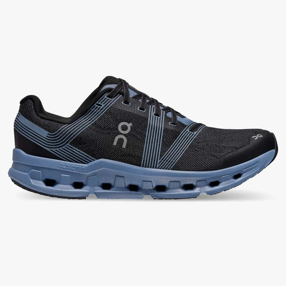 Chaussures CloudGo pour Homme avec Chubbies - Noir / Ardoise