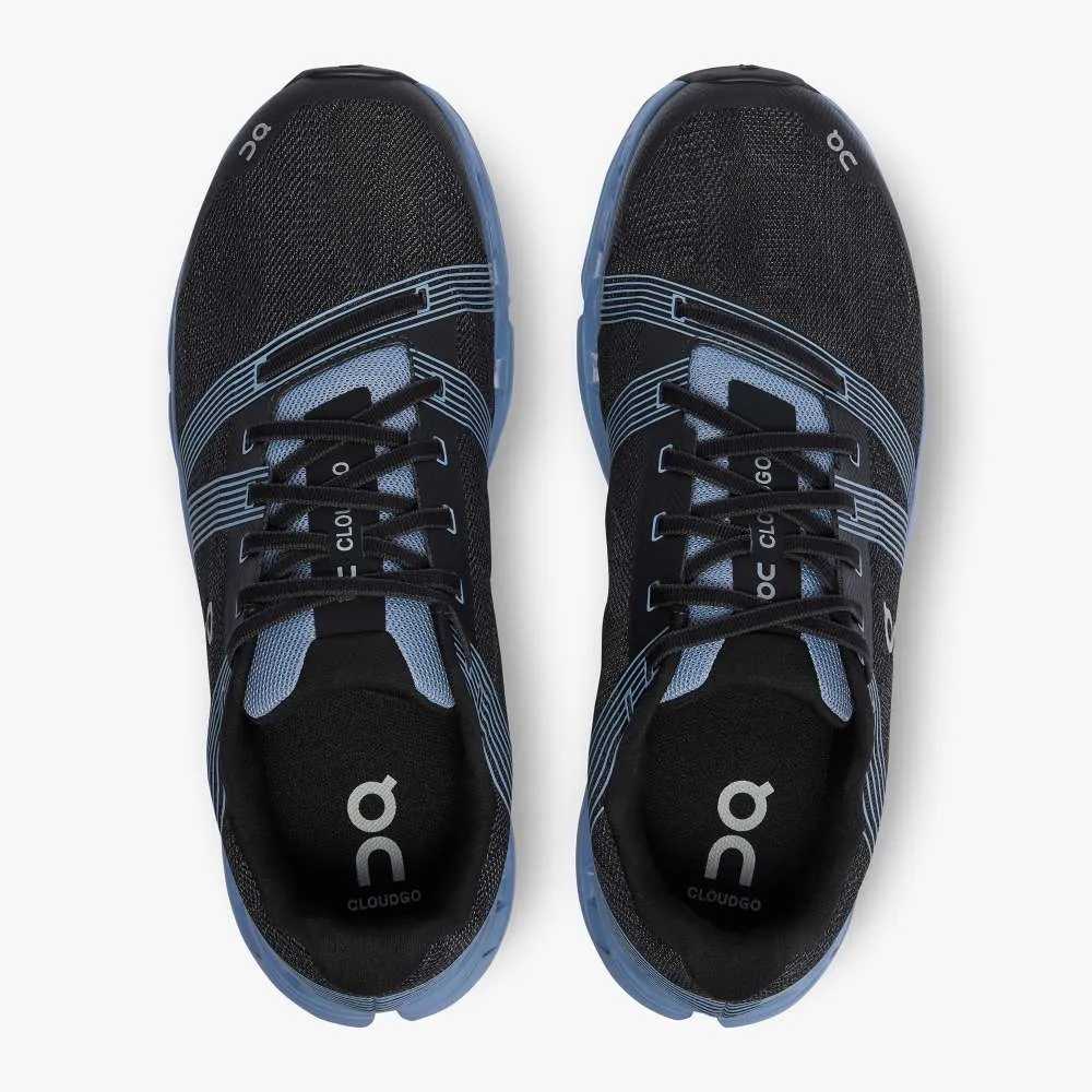 Chaussures CloudGo pour Homme avec Chubbies - Noir / Ardoise