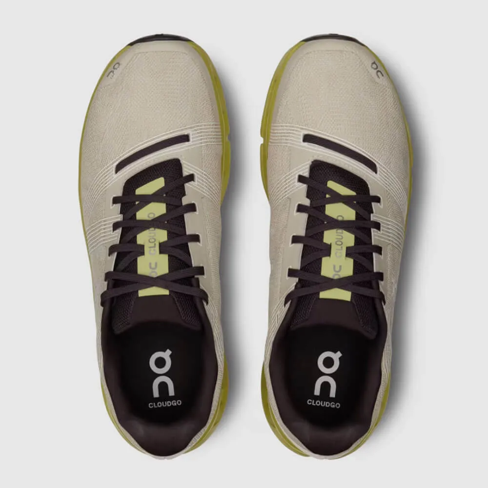 Chubbies pour Hommes sur les Chaussures Cloudgo pour Hommes - Sable / Zeste