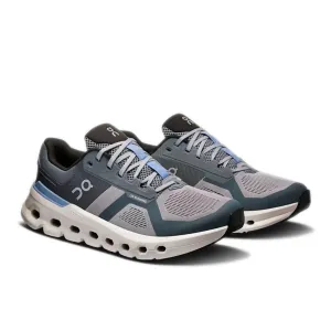 Chubbies pour Hommes sur les Chaussures Cloudrunner 2 pour Hommes - Alliage / Chambray