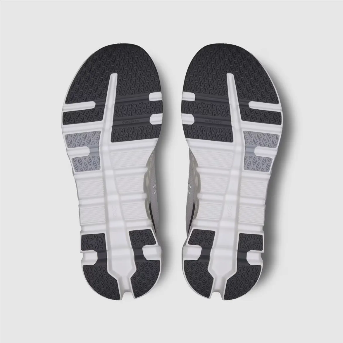 Chubbies pour Hommes sur les Chaussures Cloudrunner 2 pour Hommes - Givré / Blanc