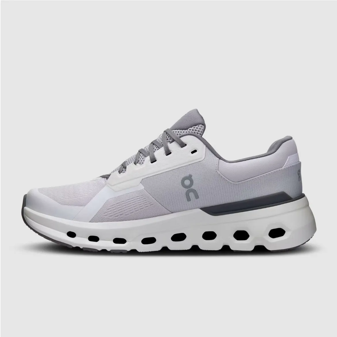 Chubbies pour Hommes sur les Chaussures Cloudrunner 2 pour Hommes - Givré / Blanc