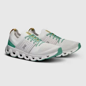 Chubbies pour Hommes sur les Chaussures Cloudswift 3 pour Hommes - Blanc / Vert
