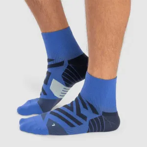 Chaussettes Mid Performance Chubbies pour Homme - Cobalt/Denim