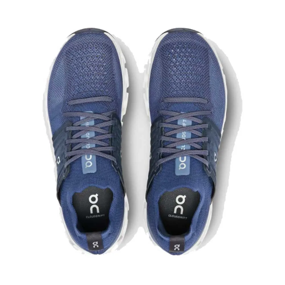 Chaussures de course Cloudswift 3 pour hommes - Denim / Minuit