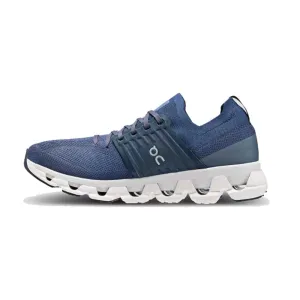 Chaussures de course Cloudswift 3 pour hommes - Denim / Minuit