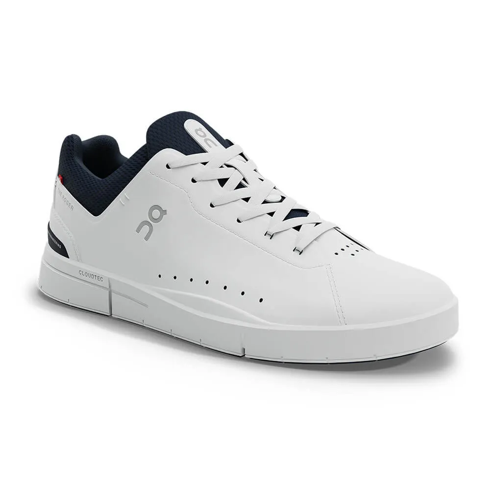 Chaussures The Roger Advantage pour Hommes en Blanc / Minuit - Modèle Chubbies