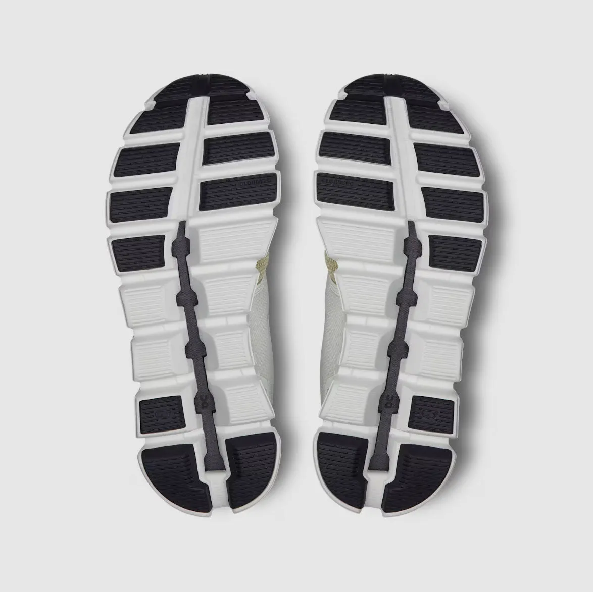 Chaussures On Women's Cloud 5 Push Chubbies pour Hommes - Endive / Glace