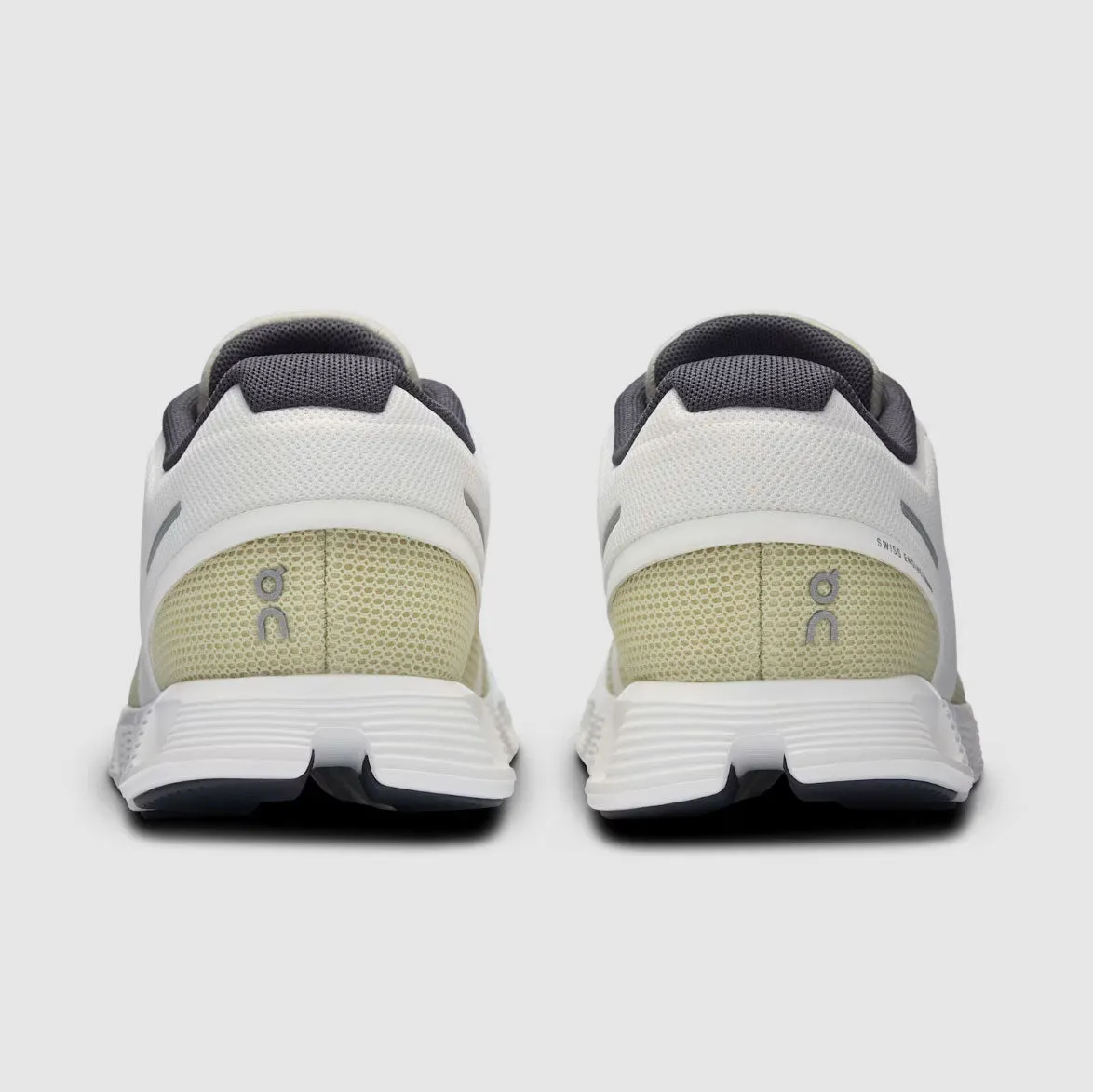 Chaussures On Women's Cloud 5 Push Chubbies pour Hommes - Endive / Glace