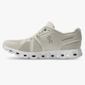 Chubbies pour Hommes sur les Chaussures Women's Cloud 5 - Perle / Blanc