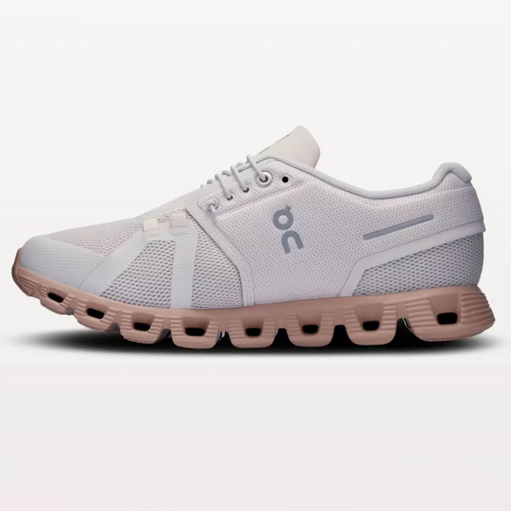 Chubbies pour Hommes sur les Chaussures Women's Cloud 5 - Sable Rose Brun