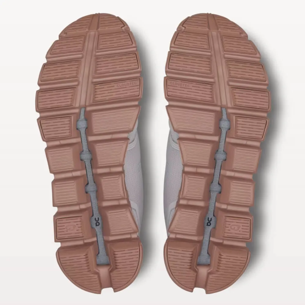 Chubbies pour Hommes sur les Chaussures Women's Cloud 5 - Sable Rose Brun