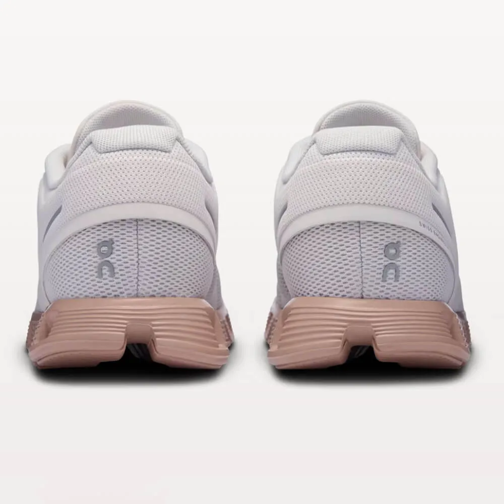 Chubbies pour Hommes sur les Chaussures Women's Cloud 5 - Sable Rose Brun