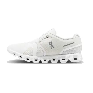 Chubbies pour Hommes sur les Chaussures Women's Cloud 5 - Blanc Non Teint